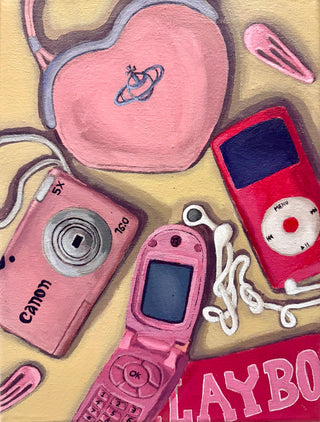 Pink Nokia Iphone