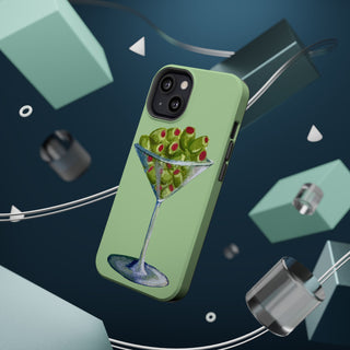 The Dirtiest Martini Magnetic Tough Phone Case