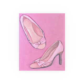 Shoe la la