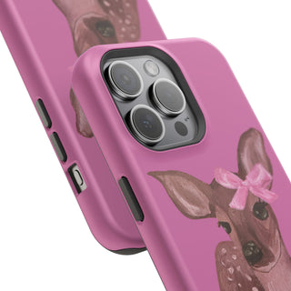 My Dear Phone Magnetic Tough Case