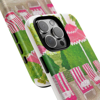 Poolside Tough Phone Case