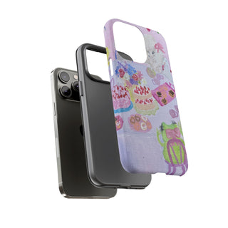 Hoecializing Phone case