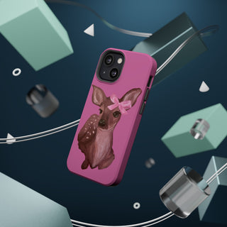 My Dear Phone Magnetic Tough Case