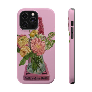 Fresh Cut Flowers Magnetic Tough Phone Case