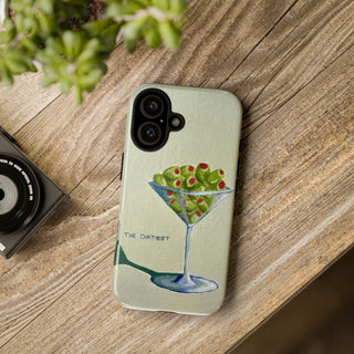 Dirtiest Martini Tough Phone Case