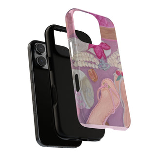 So Many Shoes Tough Phone Case