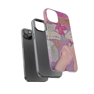 So Many Shoes Tough Phone Case