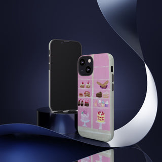 Sweet Treat Tough Phone Case
