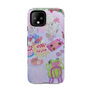 Hoecializing Phone case