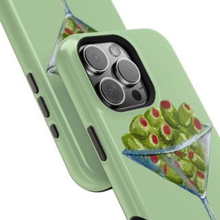 The Dirtiest Martini Magnetic Tough Phone Case