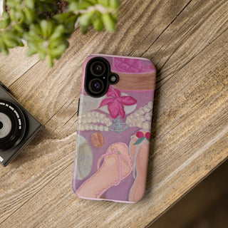So Many Shoes Tough Phone Case
