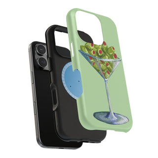 The Dirtiest Martini Magnetic Tough Phone Case