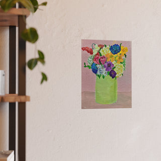 Green Bouquet