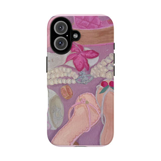 So Many Shoes Tough Phone Case