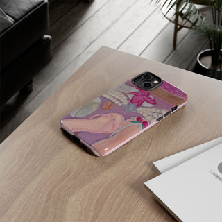 So Many Shoes Tough Phone Case