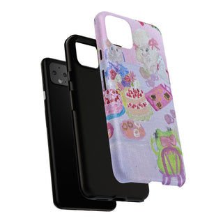 Hoecializing Phone case