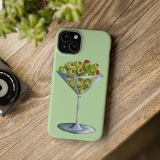 The Dirtiest Martini Magnetic Tough Phone Case