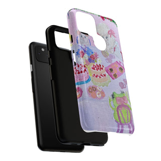 Hoecializing Phone case