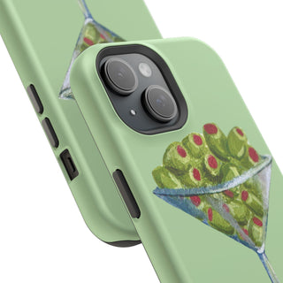 The Dirtiest Martini Magnetic Tough Phone Case