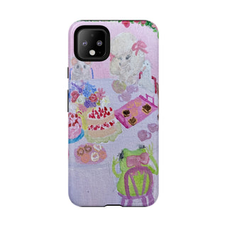 Hoecializing Phone case