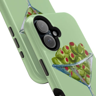 The Dirtiest Martini Magnetic Tough Phone Case