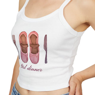 Girl Dinner Tank
