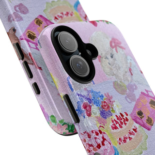 Hoecializing Phone case