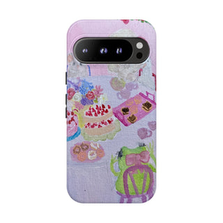Hoecializing Phone case