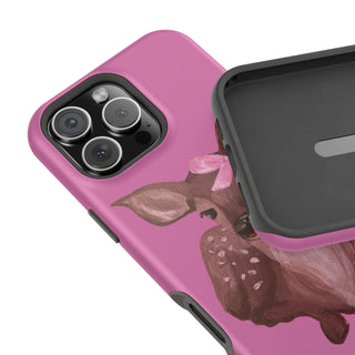 My Dear Phone Magnetic Tough Case