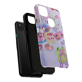 Hoecializing Phone case
