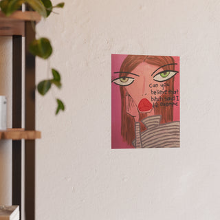 Woman Who Did Do Ozempic