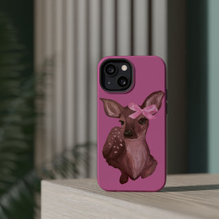 My Dear Phone Magnetic Tough Case