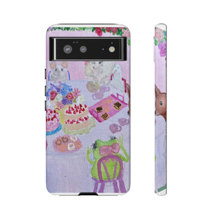 Hoecializing Phone case