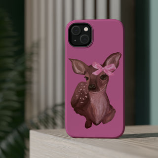 My Dear Phone Magnetic Tough Case