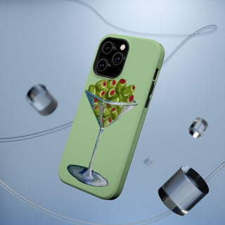 The Dirtiest Martini Magnetic Tough Phone Case