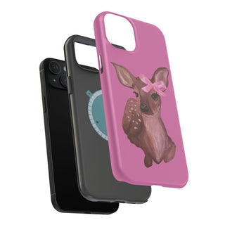 My Dear Phone Magnetic Tough Case