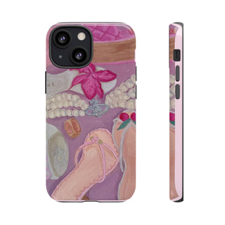 So Many Shoes Tough Phone Case