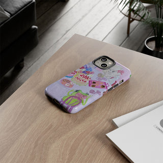 Hoecializing Phone case