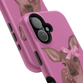 My Dear Phone Magnetic Tough Case