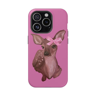 My Dear Phone Magnetic Tough Case