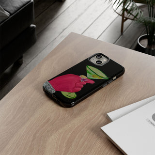 Martini & Diamonds Tough Phone Case