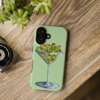 The Dirtiest Martini Magnetic Tough Phone Case