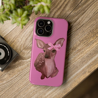 My Dear Phone Magnetic Tough Case