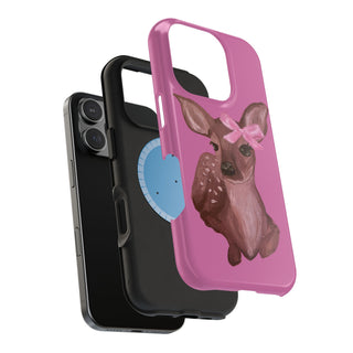 My Dear Phone Magnetic Tough Case