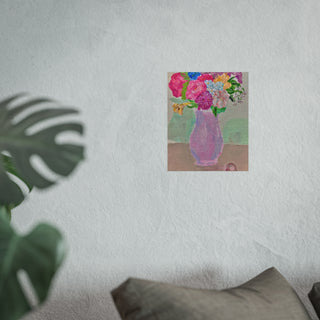 Pink Bouquet
