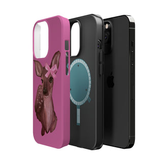 My Dear Phone Magnetic Tough Case