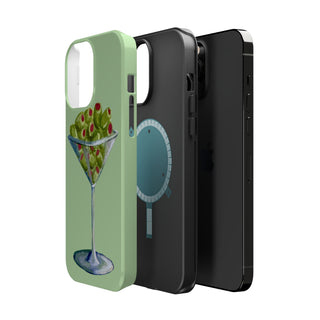 The Dirtiest Martini Magnetic Tough Phone Case