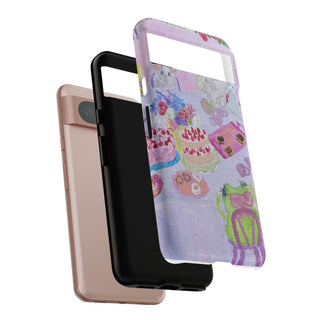 Hoecializing Phone case