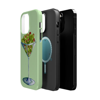 The Dirtiest Martini Magnetic Tough Phone Case
