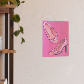 Shoe la la